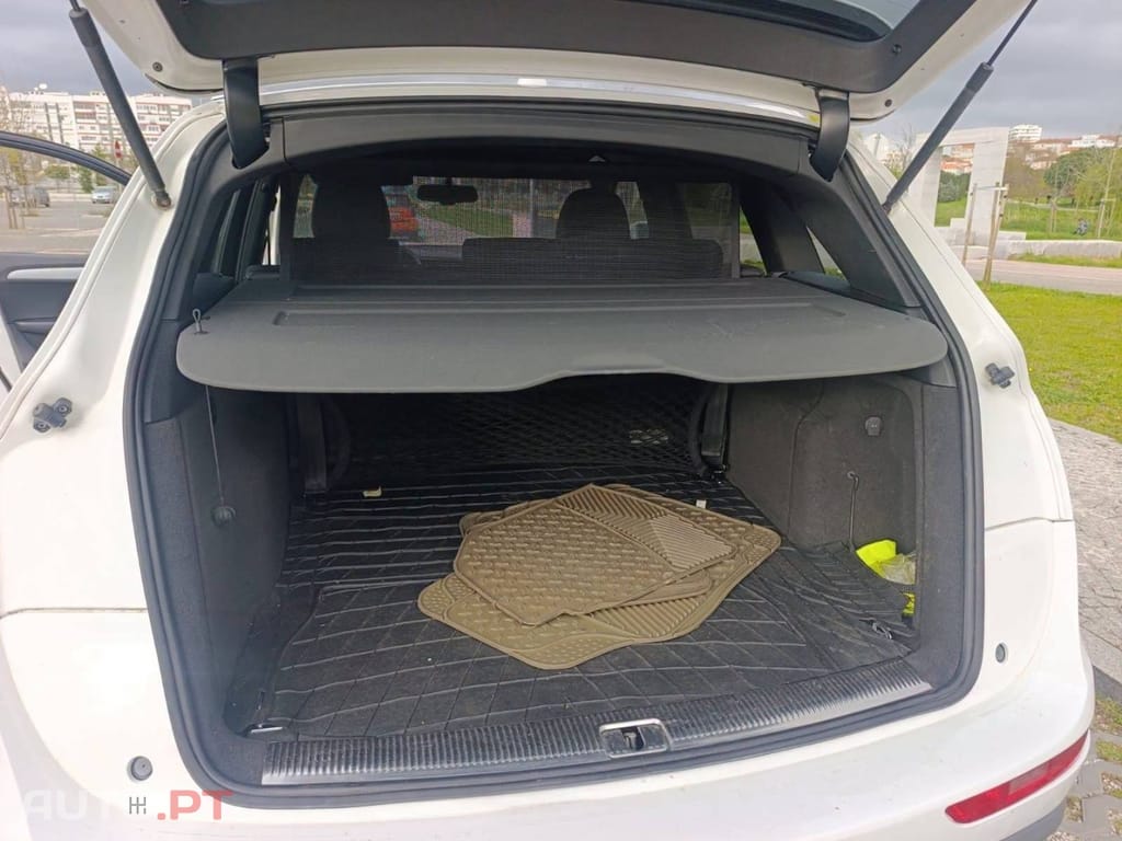 Audi Q5 3.0 TDI Advance S-tronic