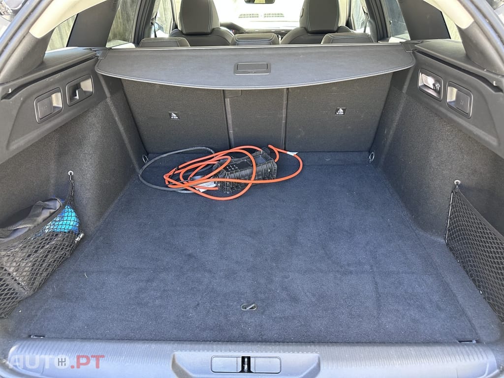 Peugeot 308 SW 1.6 Hybrid Allure Pack e-EAT8