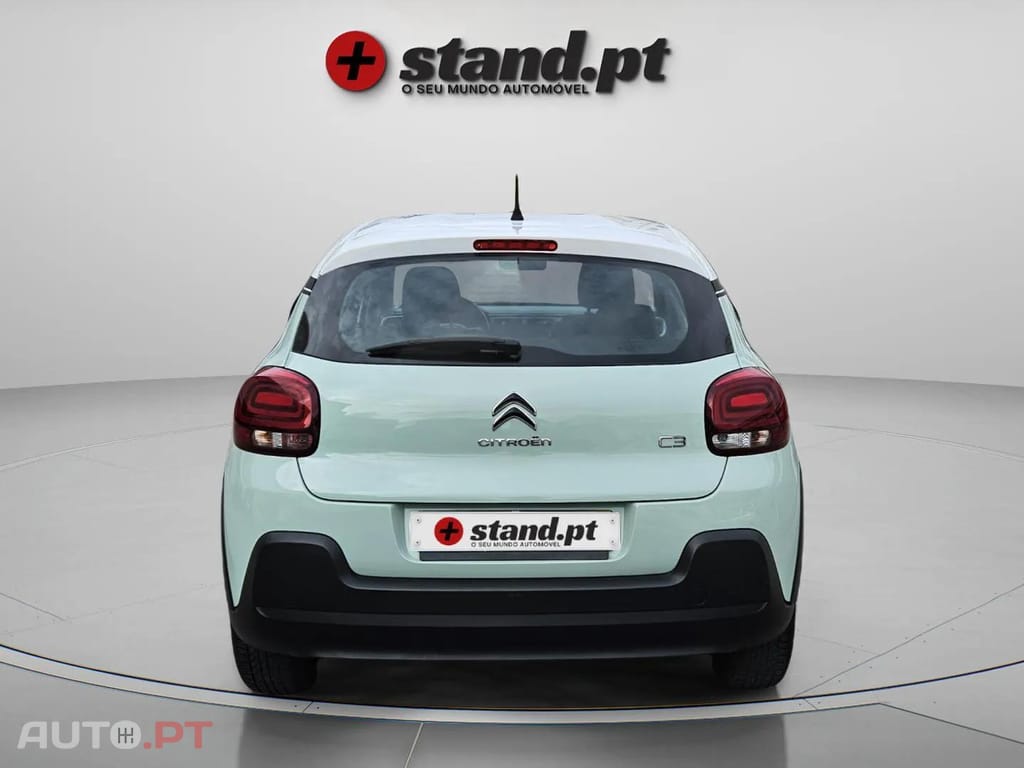 Citroen C3 1.2 PureTech Feel