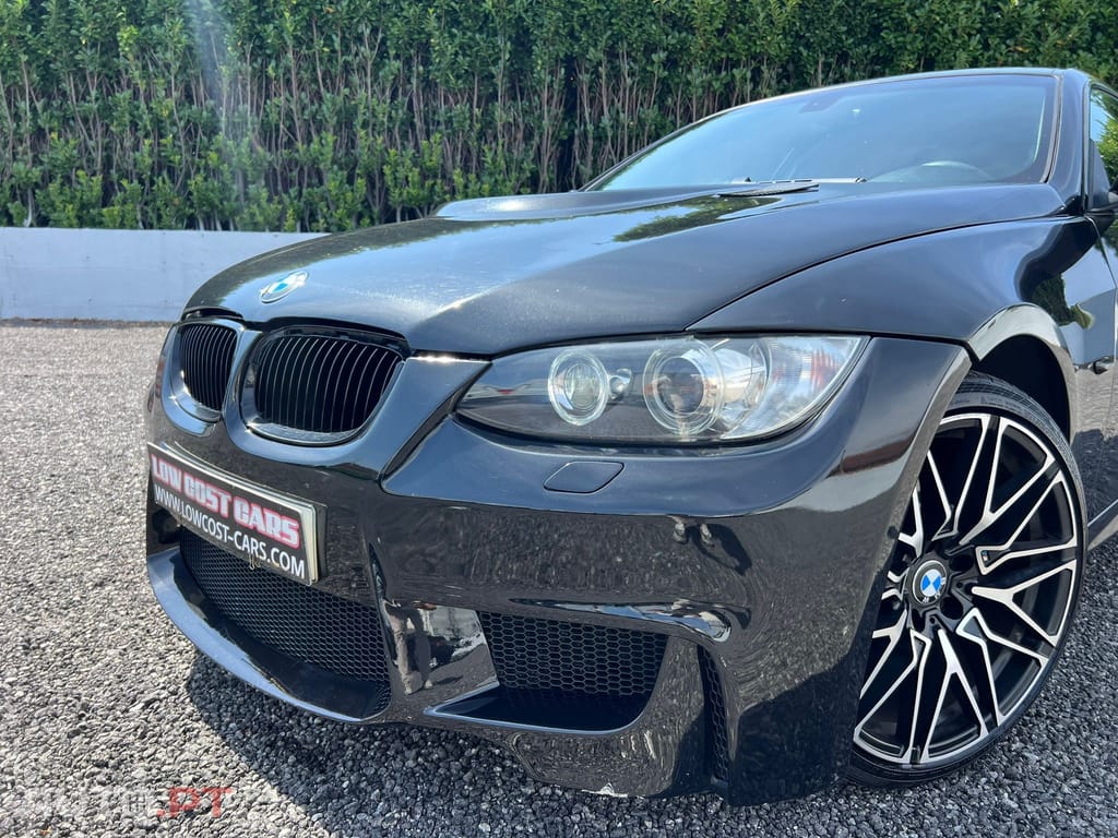 BMW 320 d Auto Pack M