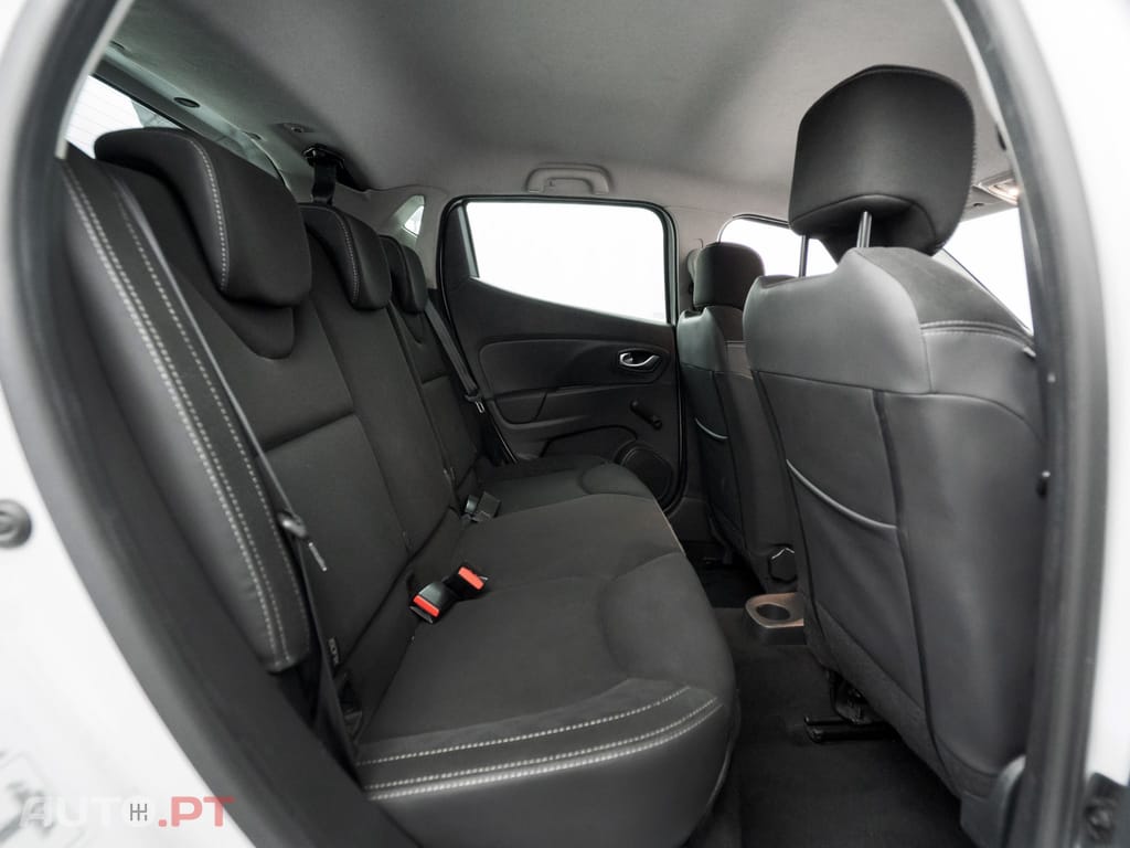 Renault Clio 0.9 TCe Limited