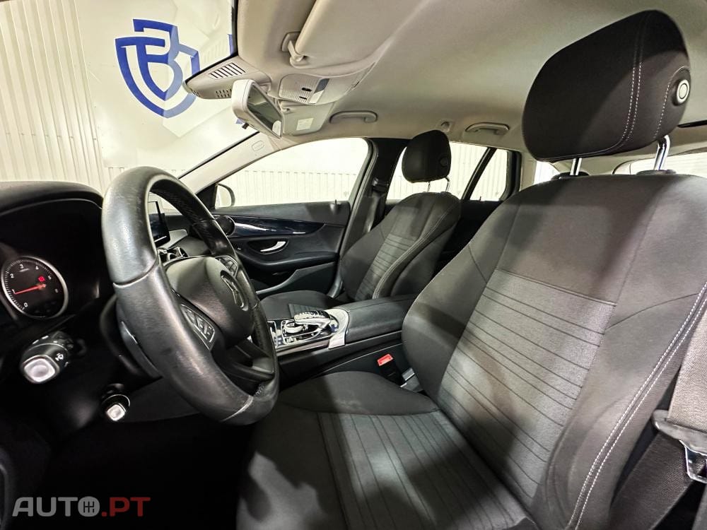 Mercedes-Benz C 180 (BlueTEC) d 7G-TRONIC Avantgarde