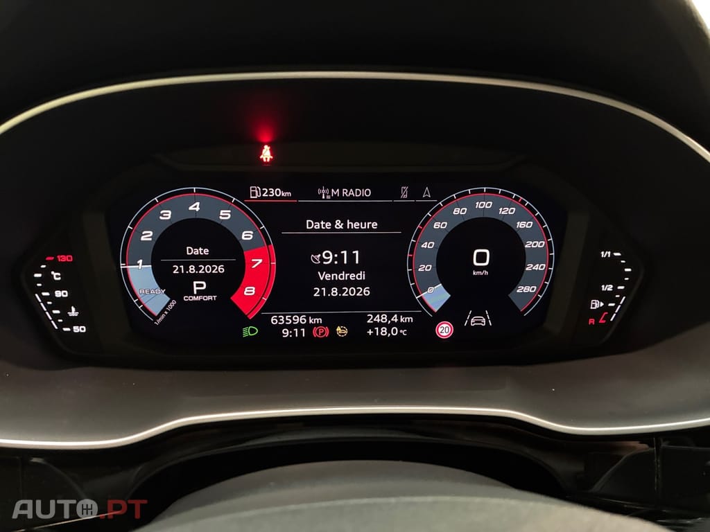 Audi Q3 35 TFSI S Tronic Business Line