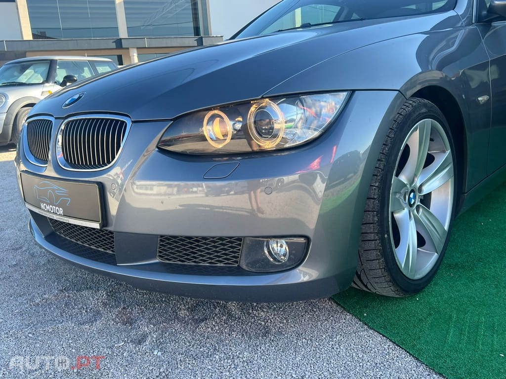 BMW 335 bi Turbo - Selo barato