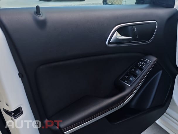 Mercedes-Benz A 180 AMG Sport BlueEfficiency
