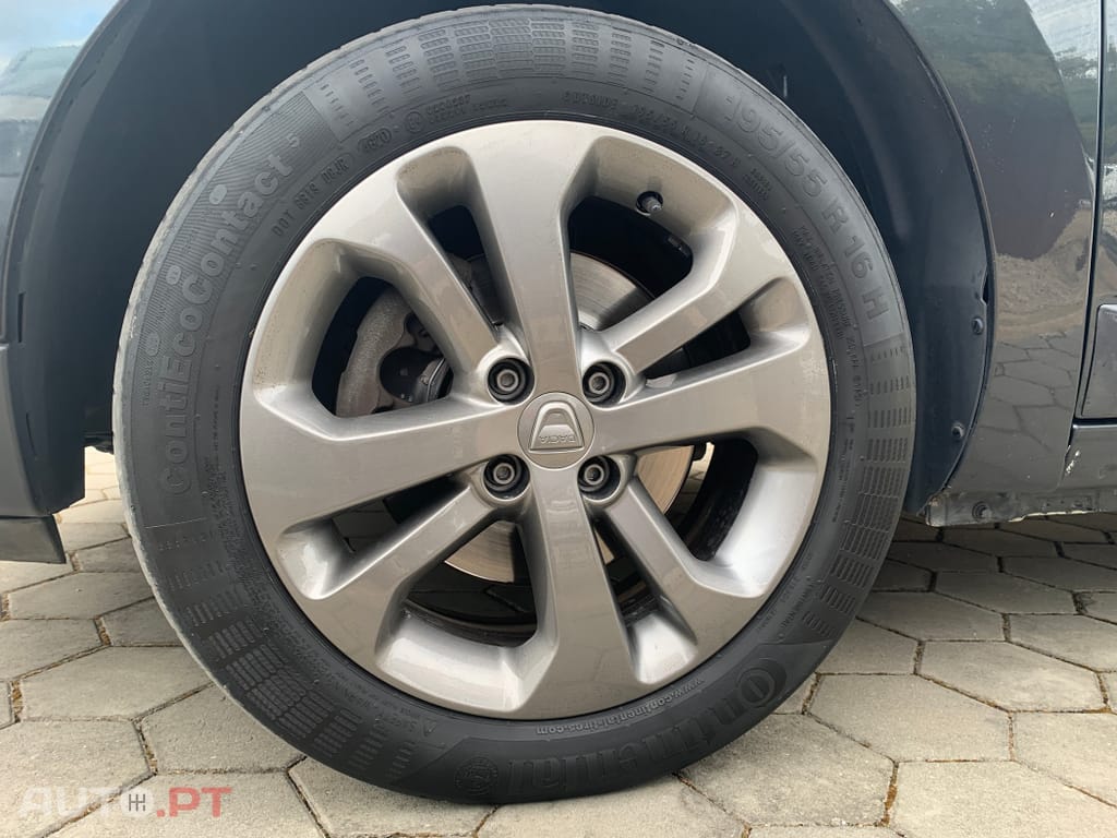 Dacia Lodgy 1.5 dCi Prestige 7L