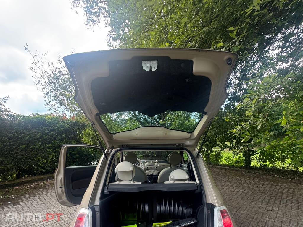 Fiat 500 1.2 Happy Birthday Edition