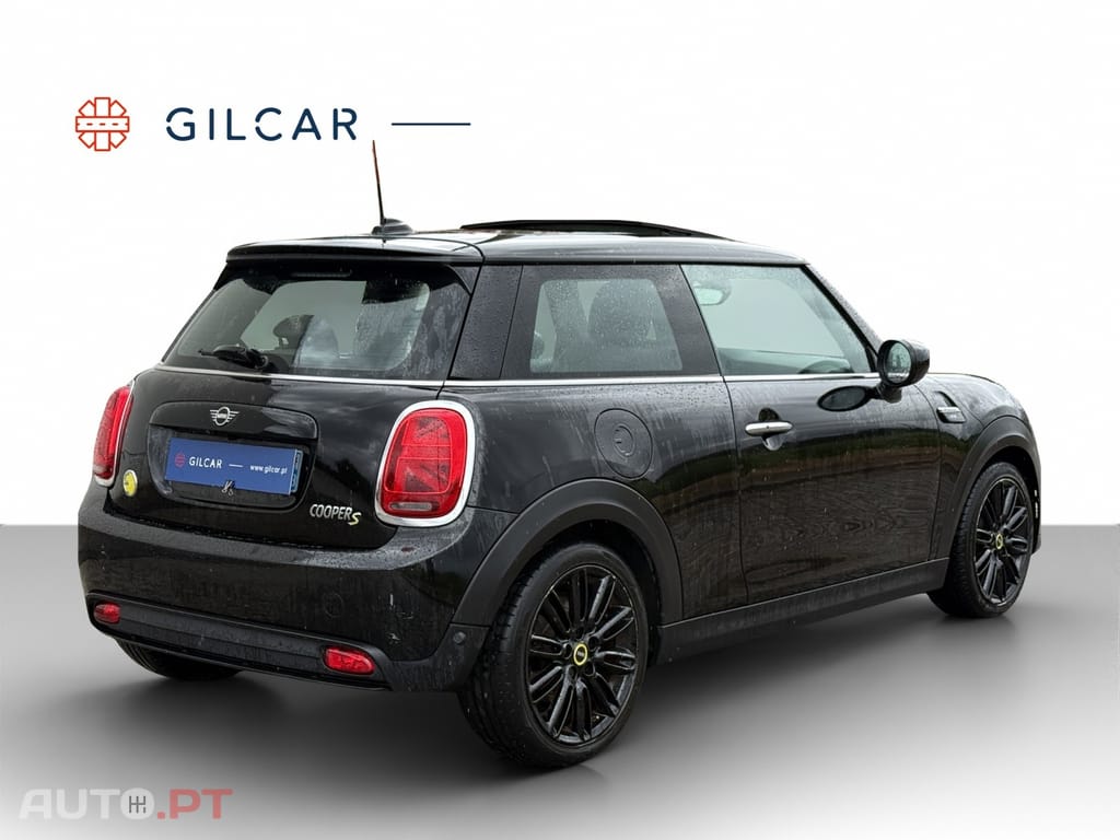 MINI Cooper Cooper SE Camden Edition