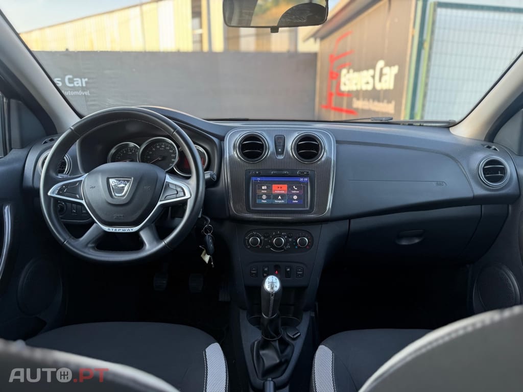 Dacia Sandero 0.9 TCe Stepway
