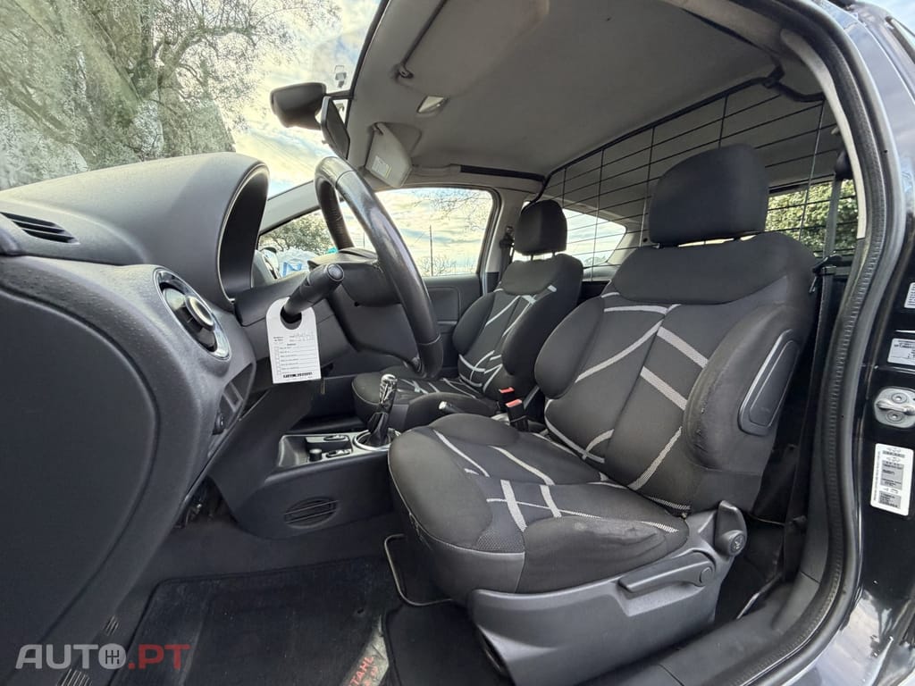 Citroen C2 1.4 HDi VTR