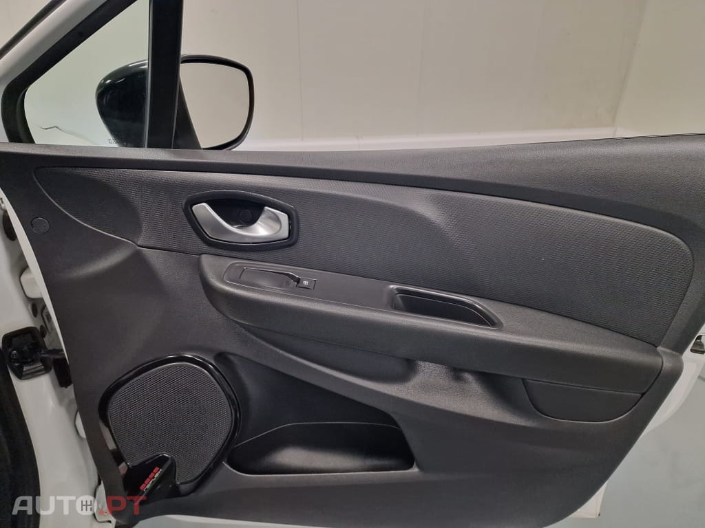 Renault Clio 1.5 dCi Limited