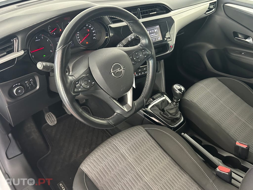 Opel Corsa 1.5 D Edition