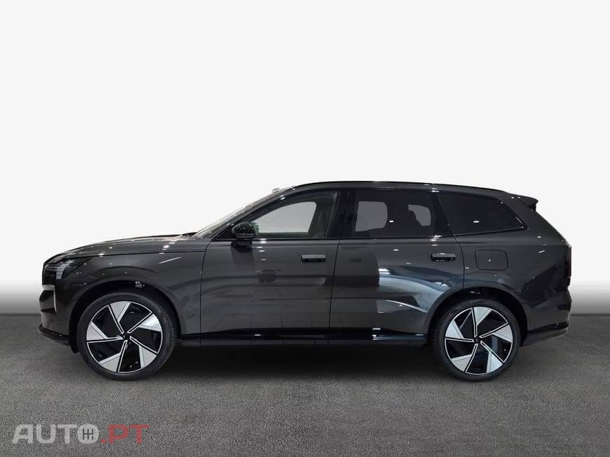 Volvo EX90 111 kWh Twin Motor Performance Ultra