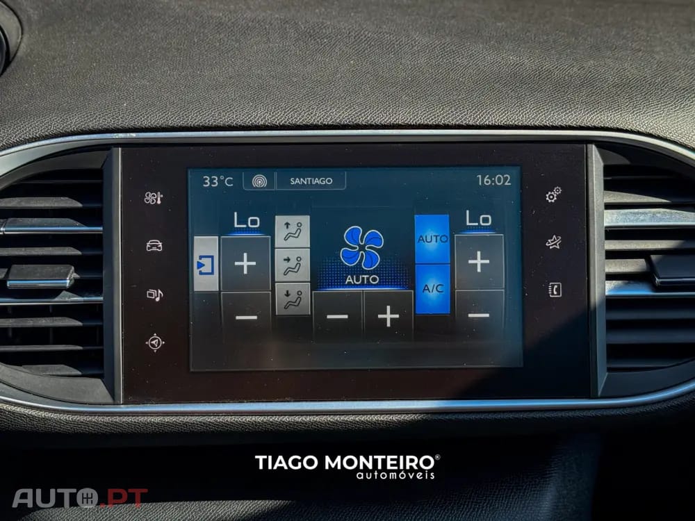 Peugeot 308 BlueHDi FAP 120 Stop&Start Winter Edition