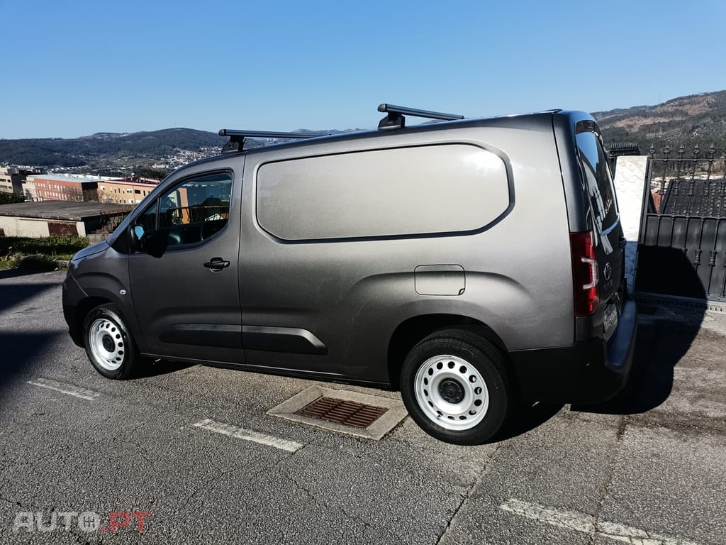 Toyota Proace City 1.5 HDI Longa 55.000Km