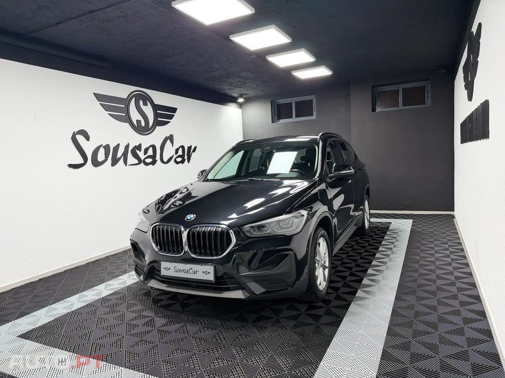 BMW X1 16 d sDrive Advantage