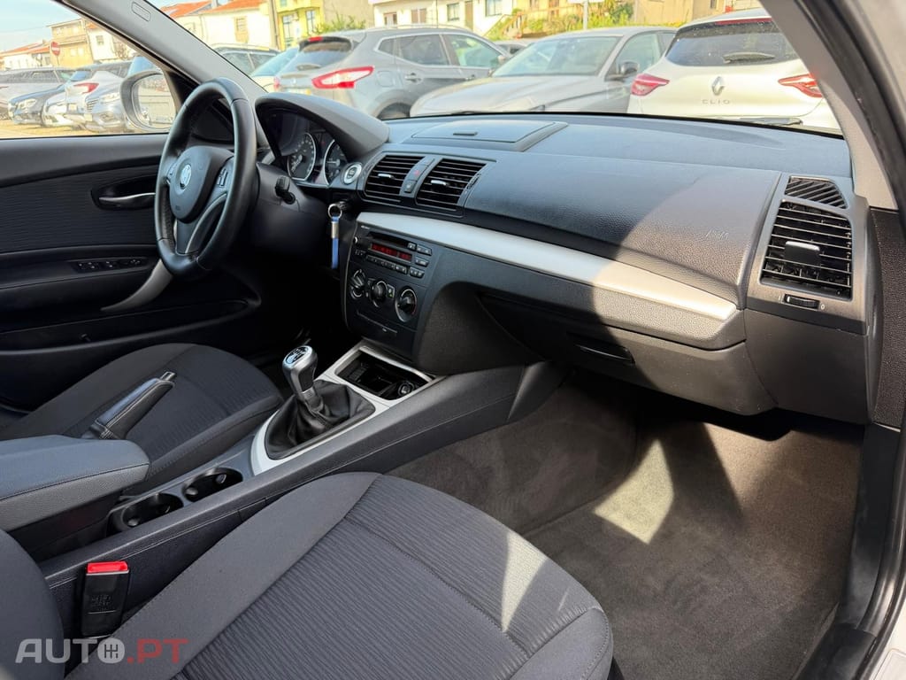BMW 118 d Line Sport