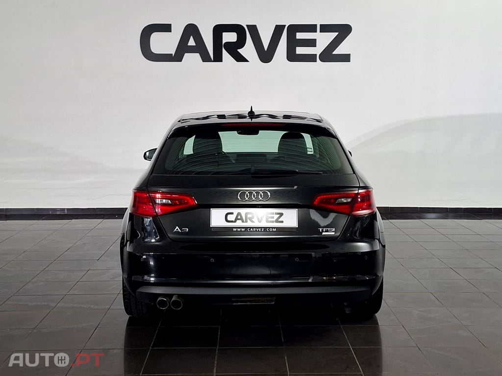 Audi A3 Sportback 1.4 TFSi Sport S tronic