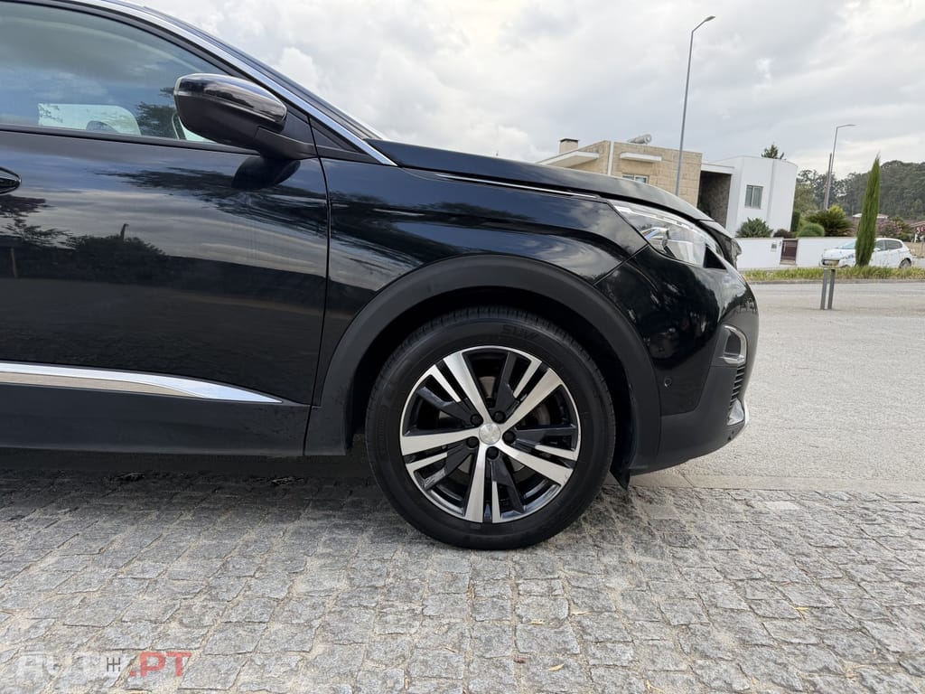 Peugeot 3008 1.6 BlueHDi Allure EAT6
