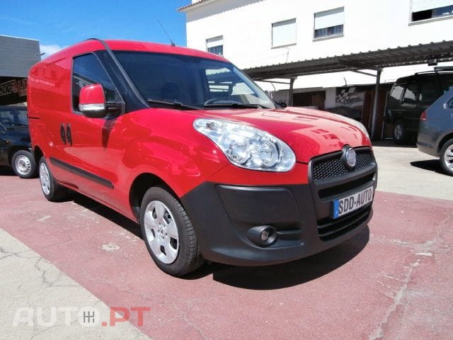 Fiat Doblo 1.3 MJ Easy