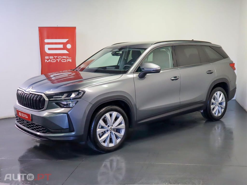 Skoda Kodiaq 2.0TDI  Ultra 7L DSG