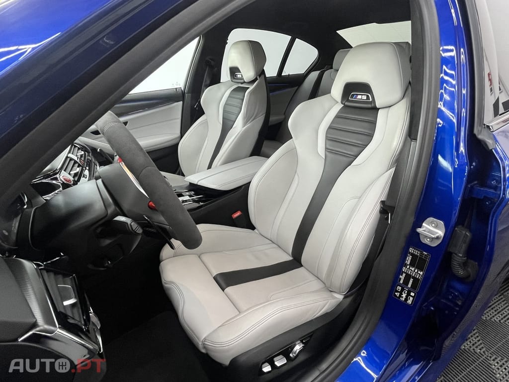 BMW M5 Competition