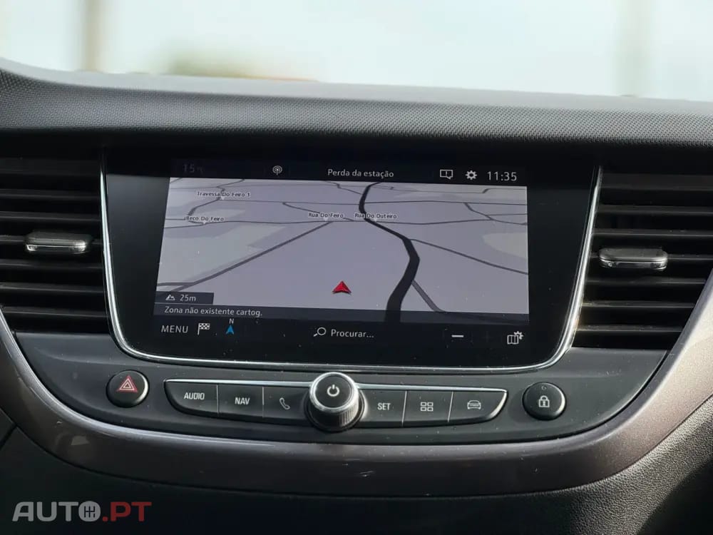 Opel Crossland X 1.2 T Innovation