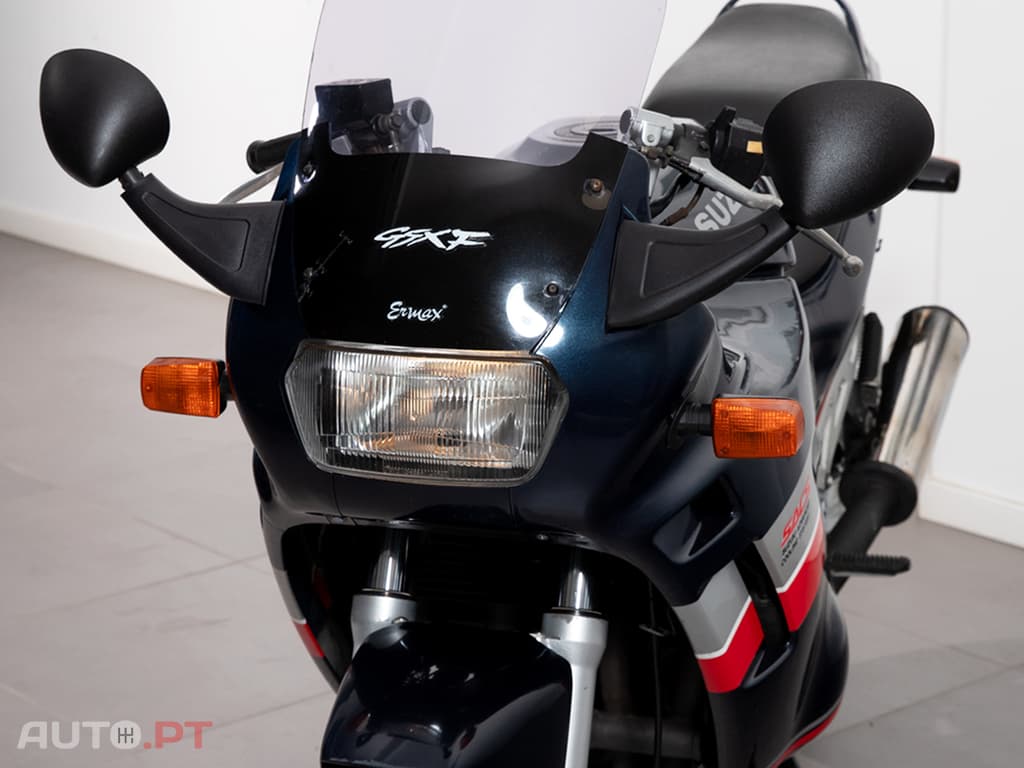 Suzuki GSX 750F