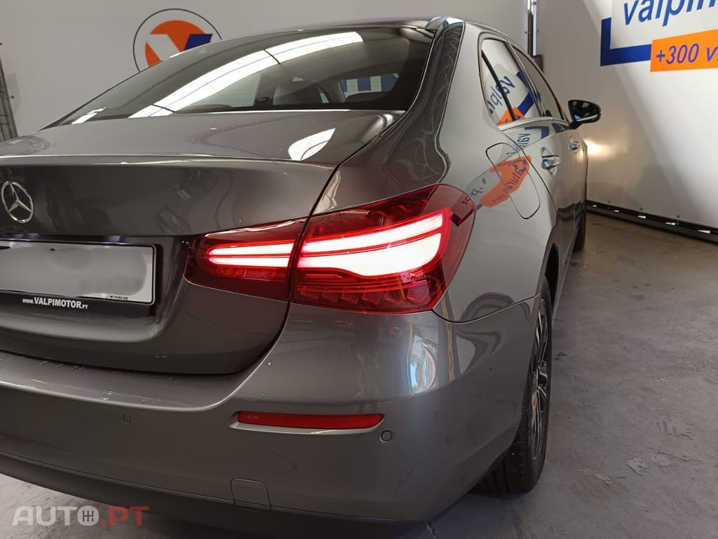 Mercedes-Benz A 250 Limo Base