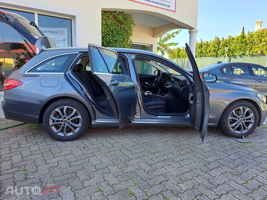 Mercedes-Benz C 180 1.6 CDI Exclusive