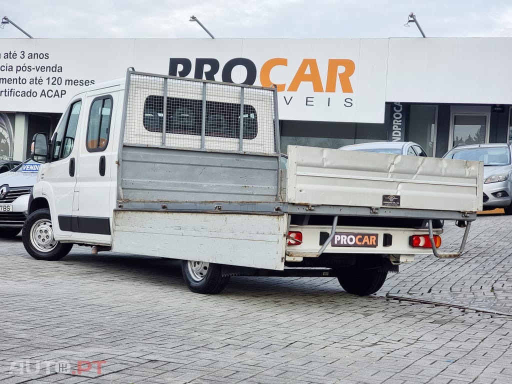 Fiat Ducato 30 2.2 M-Jet CH1 7L