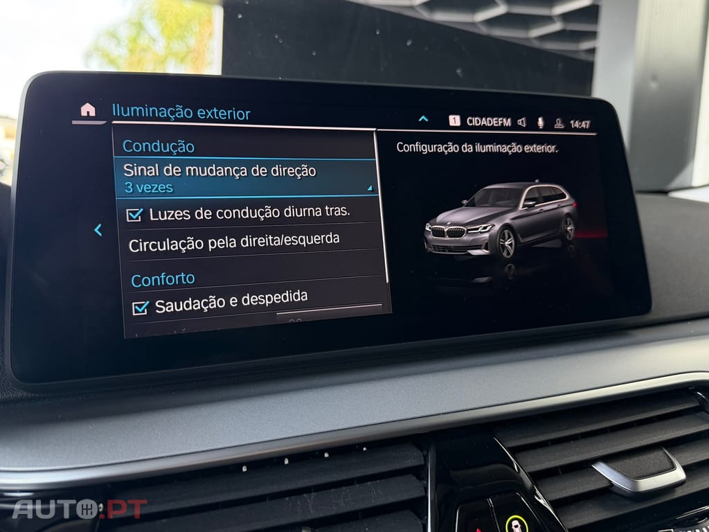 BMW 520 d Auto