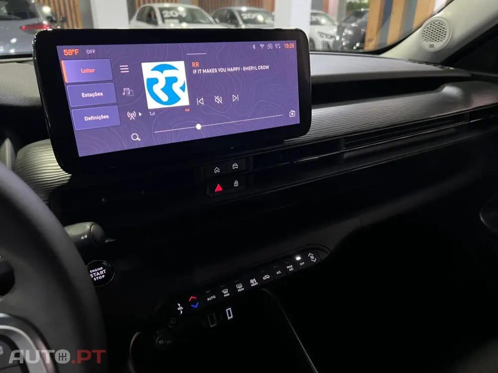 Jeep Avenger 1.2 GSE T3 Altitude