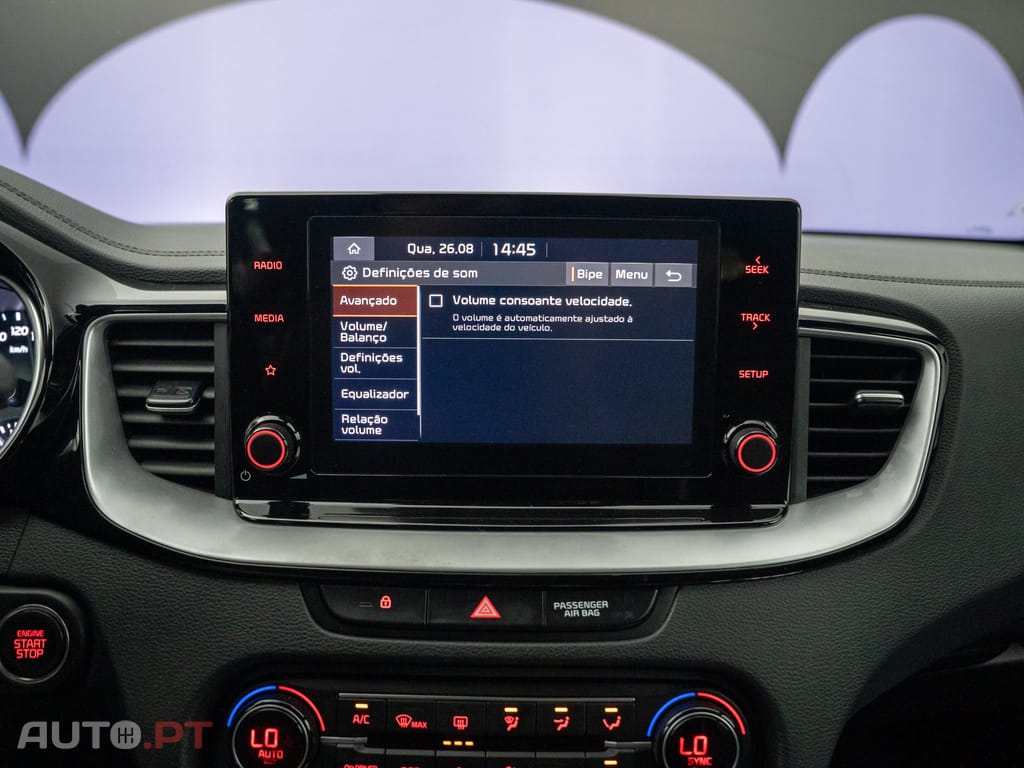 Kia Xceed 1.6 GDi PHEV Drive