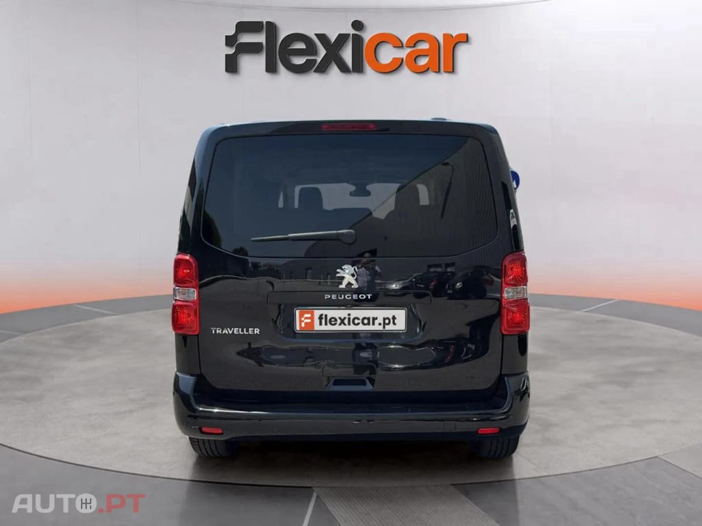 Peugeot Traveller 1.6 BlueHDi L2H1 Active Compact