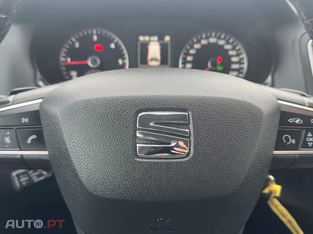 Seat Alhambra 2.0 TDI Style DSG