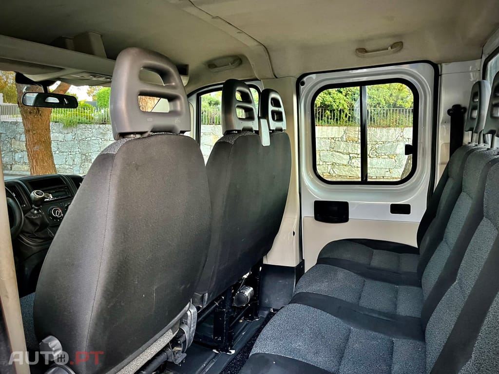 Fiat Ducato 35 2.3 M-Jet L CD
