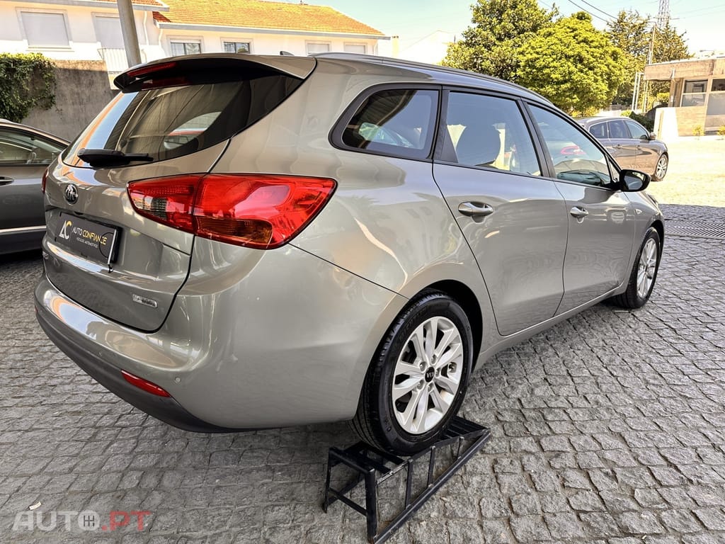 Kia Ceed SW 1.0 T-GDi Sport