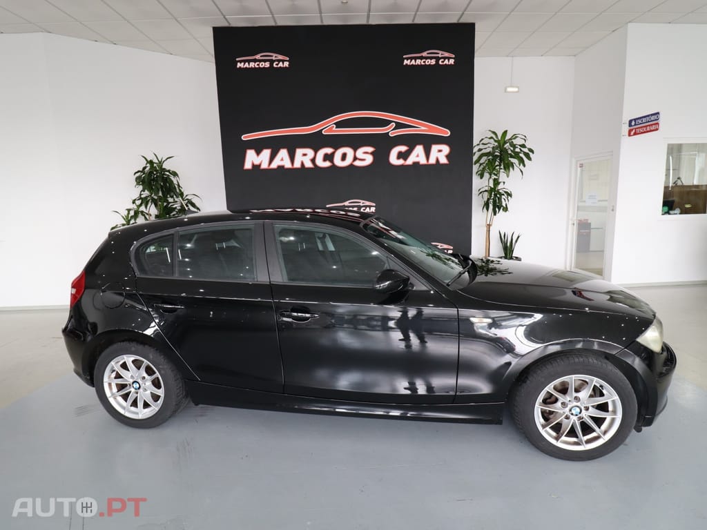 BMW 116 i Confort