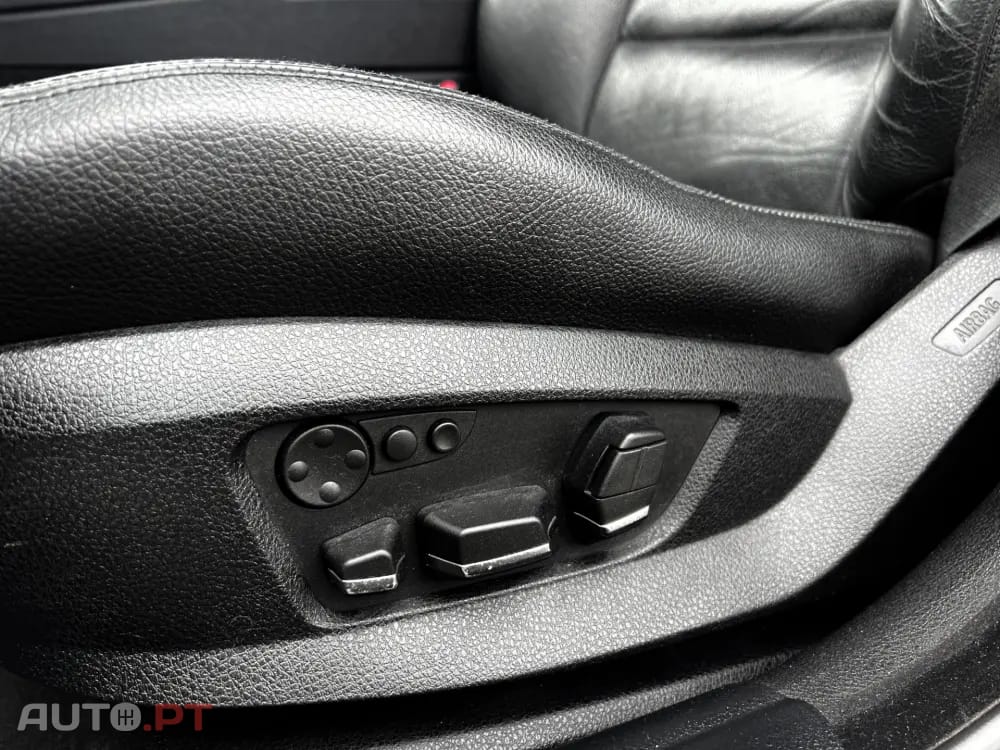 BMW 520 d Pack M Auto