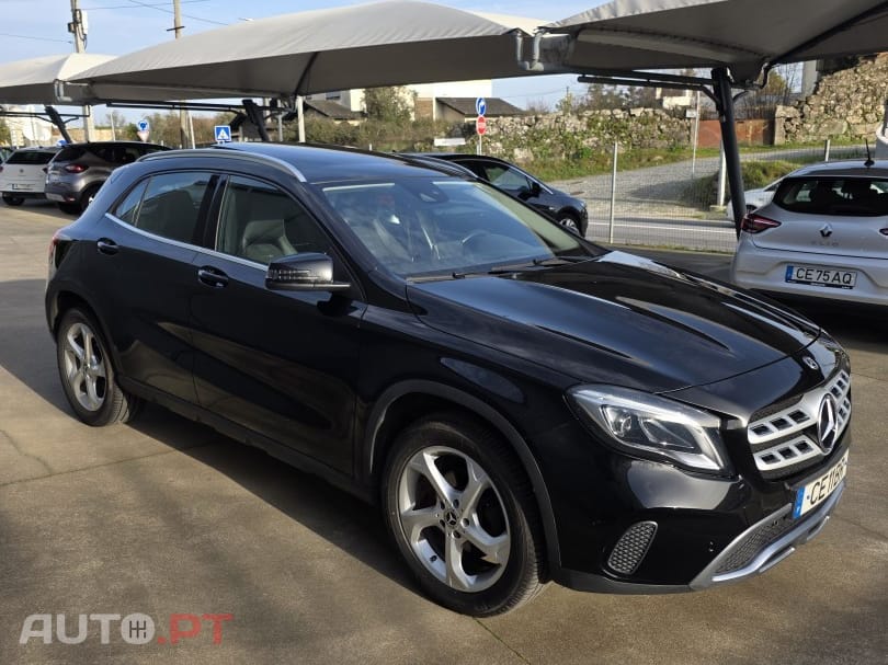 Mercedes-Benz GLA 220 d 4Matic 7G-DCT Urban