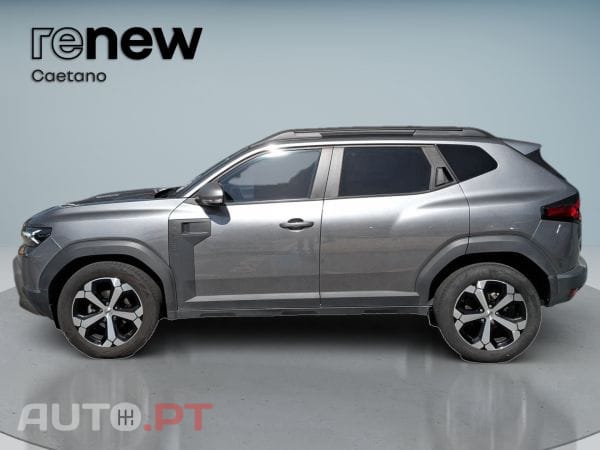 Dacia Duster 1.2 TCe 130 mild hybrid Journey