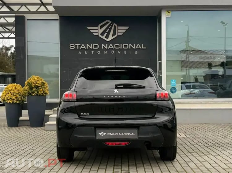 Peugeot 208 1.2 PureTech Active Pack