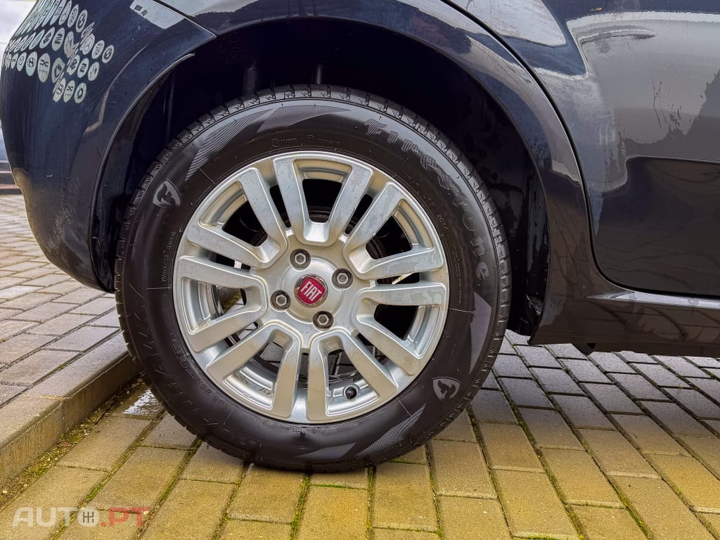 Fiat Punto 1.2 Easy Start&Stop