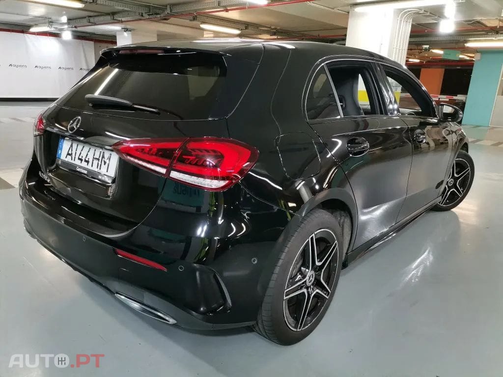 Mercedes-Benz A 250 e AMG Line