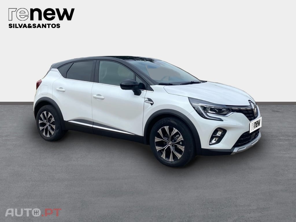 Renault Captur Captur Exclusive E-TECH PLUG-IN 160