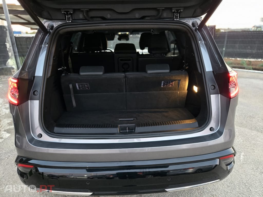 Renault Espace Iconic