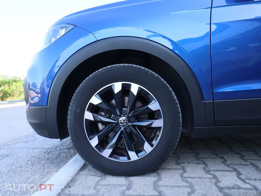 Volkswagen T-Cross 1.0 TSI Life