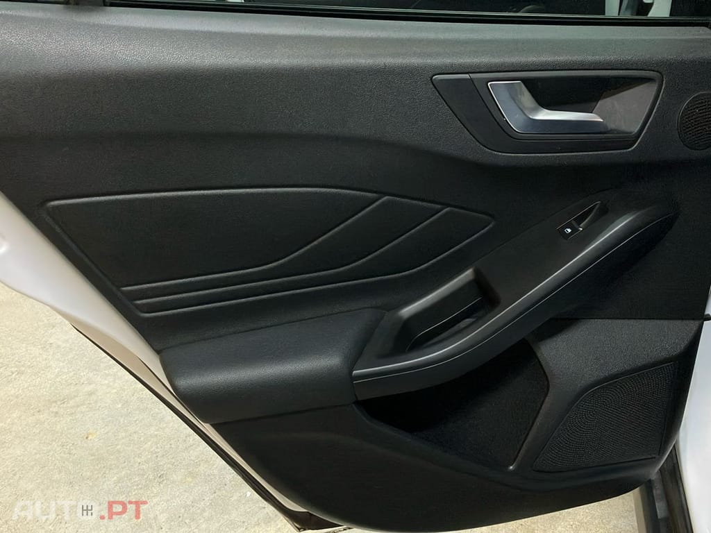 Ford Focus 1.0 EcoBoost Active X Aut.