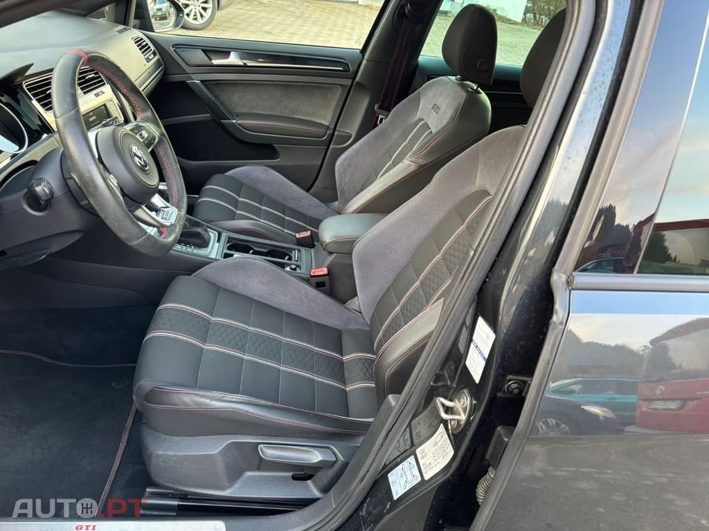 Volkswagen Golf GTI Clubsport DSG
